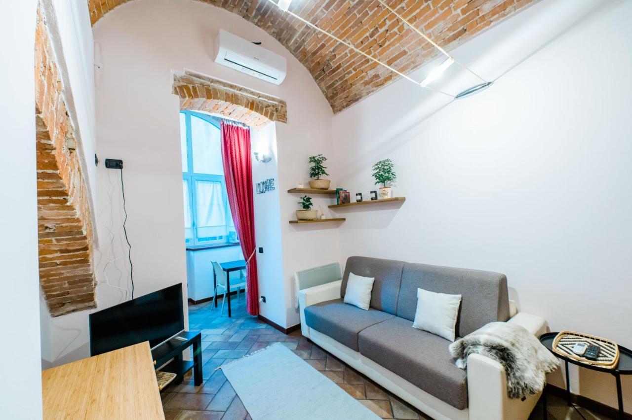 Apartamento Feel - Sweet Old Town Bérgamo Exterior foto