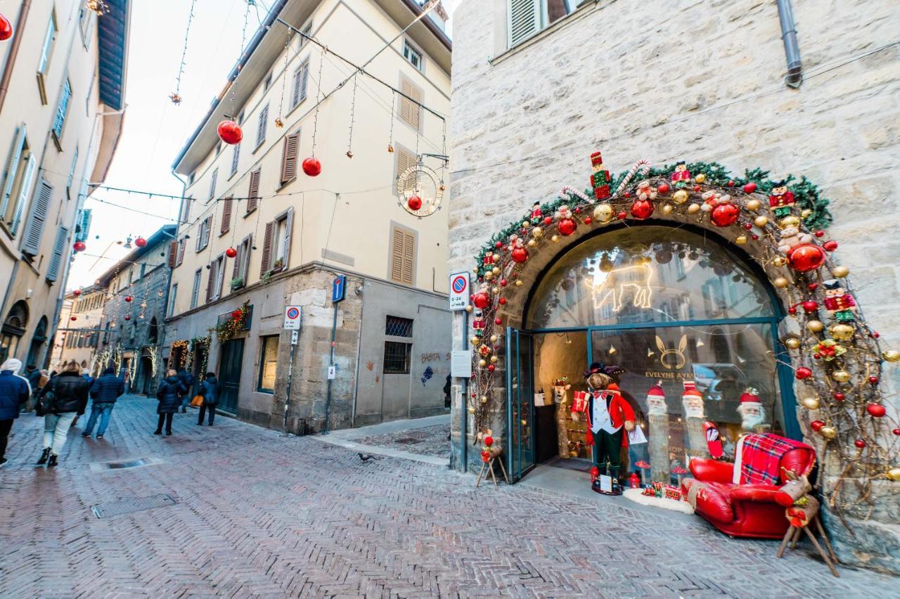 Apartamento Feel - Sweet Old Town Bérgamo Exterior foto