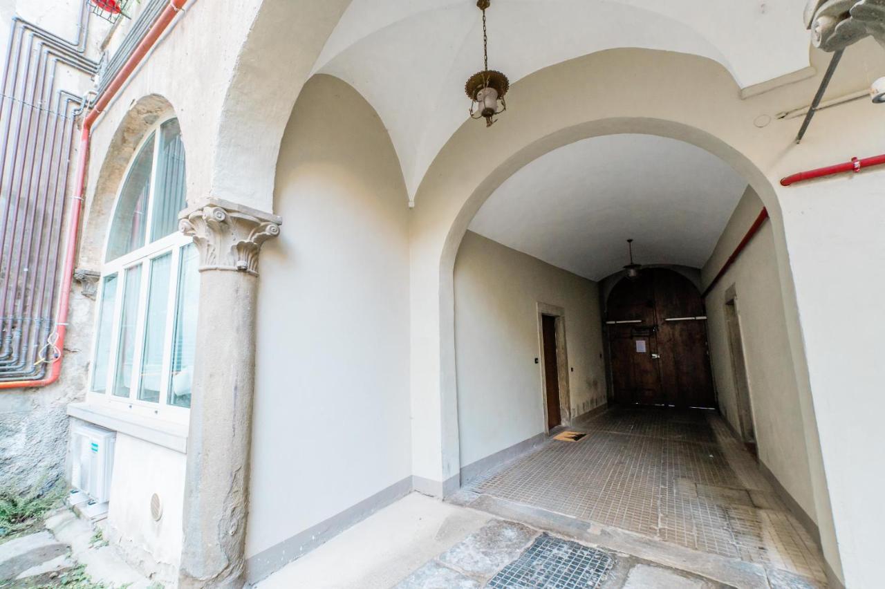 Apartamento Feel - Sweet Old Town Bérgamo Exterior foto